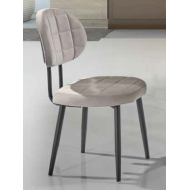 610 Metal Dünya Sandalye