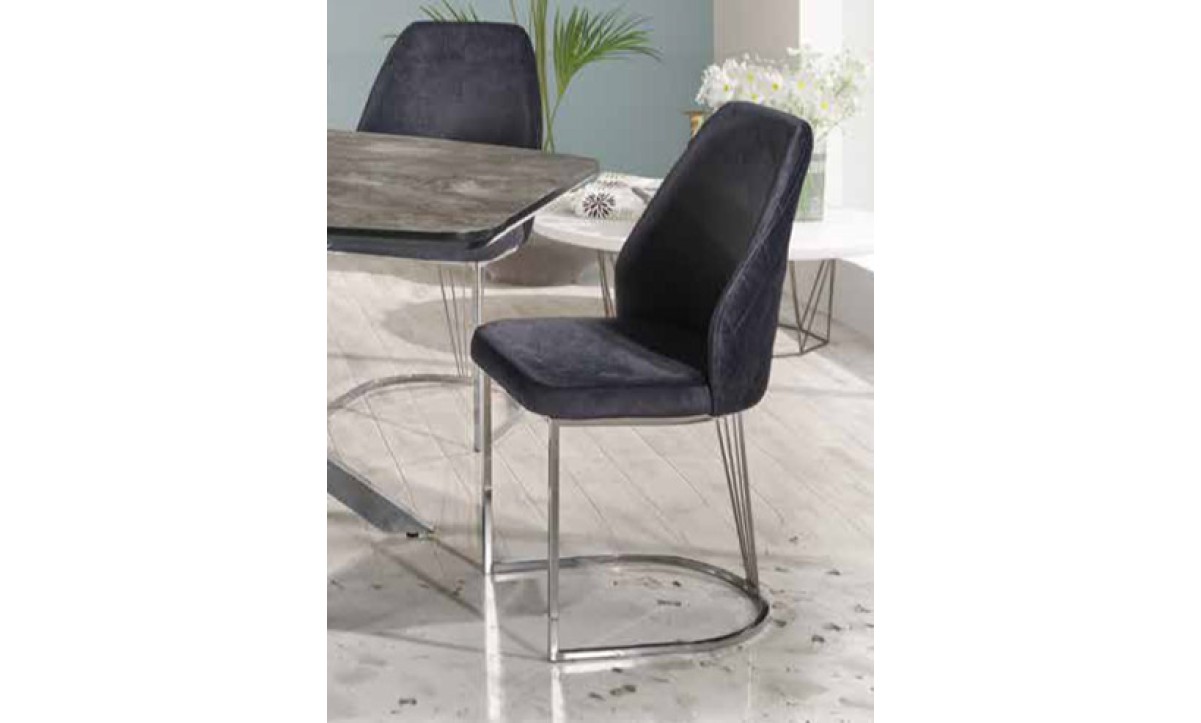 638 Metal Damla Sandalye