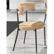 612 Metal Sembol Sandalye