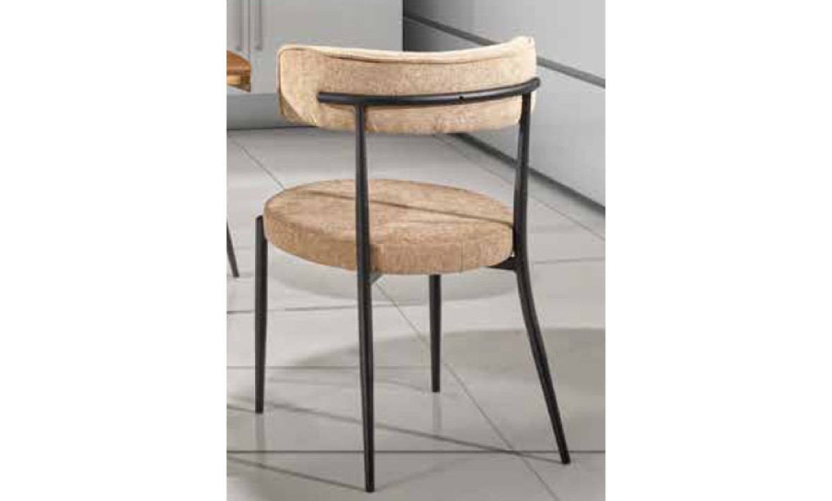 612 Metal Sembol Sandalye