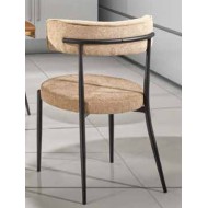 612 Metal Sembol Sandalye