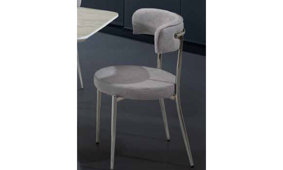 612 Metal Sembol Sandalye