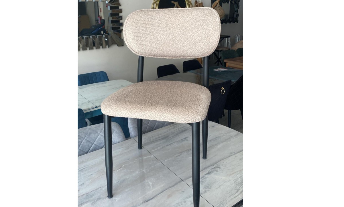 634 Metal Polo Sandalye