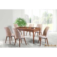 201 Torna Salon Masa Takımı - Sümela