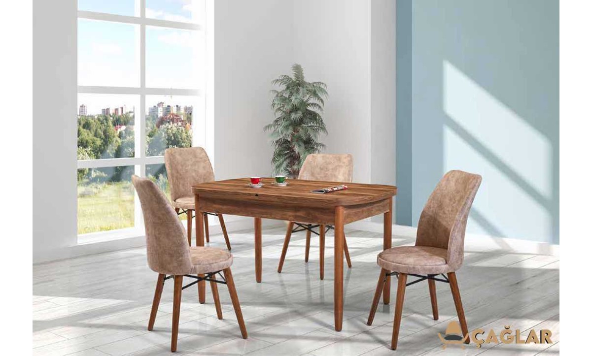 202 Torna Mutfak Masa Takımı - Kemençe