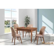 202 Torna Mutfak Masa Takımı - Kemençe