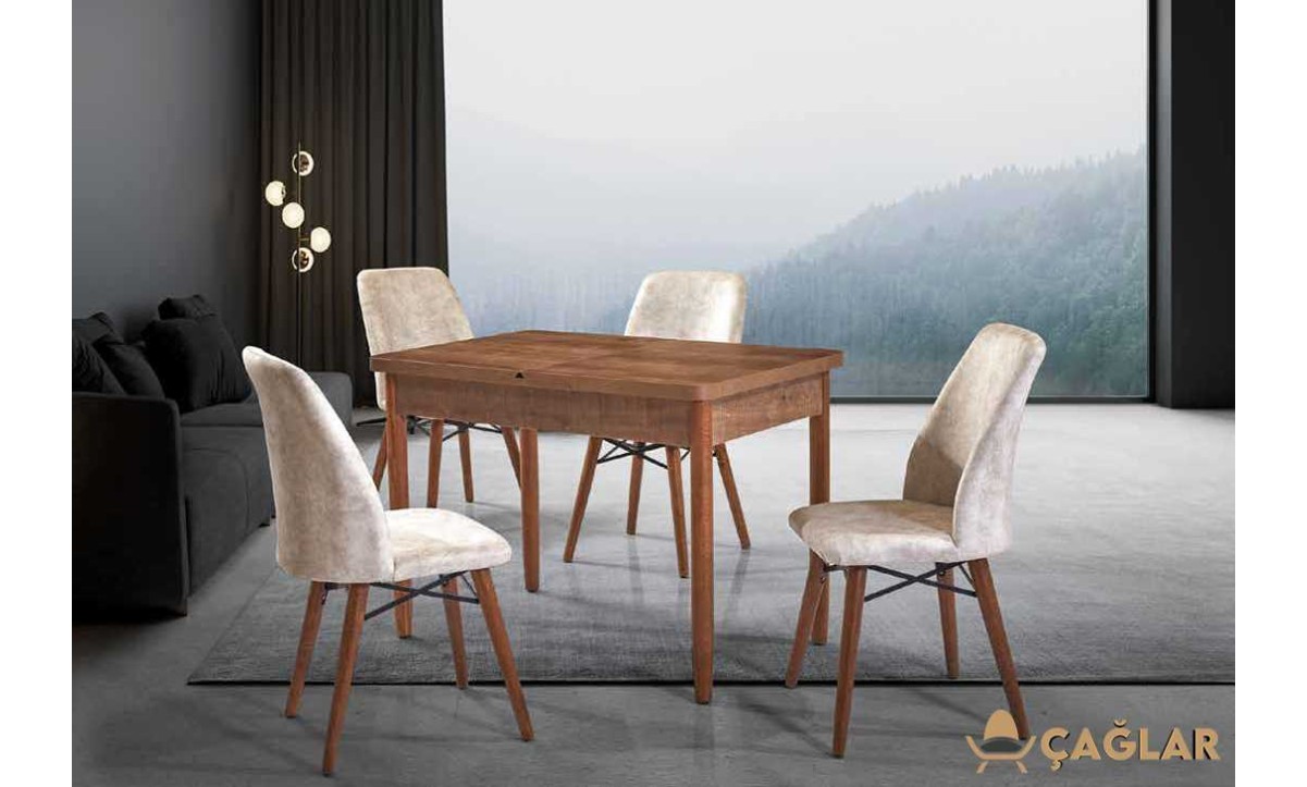 209 Torna Mutfak Masa Takımı - Sümela