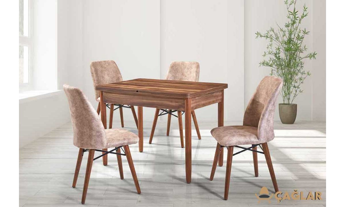 209 Torna Mutfak Masa Takımı - Kemençe