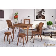 219 Torna Mutfak Masa Takımı - Sümela