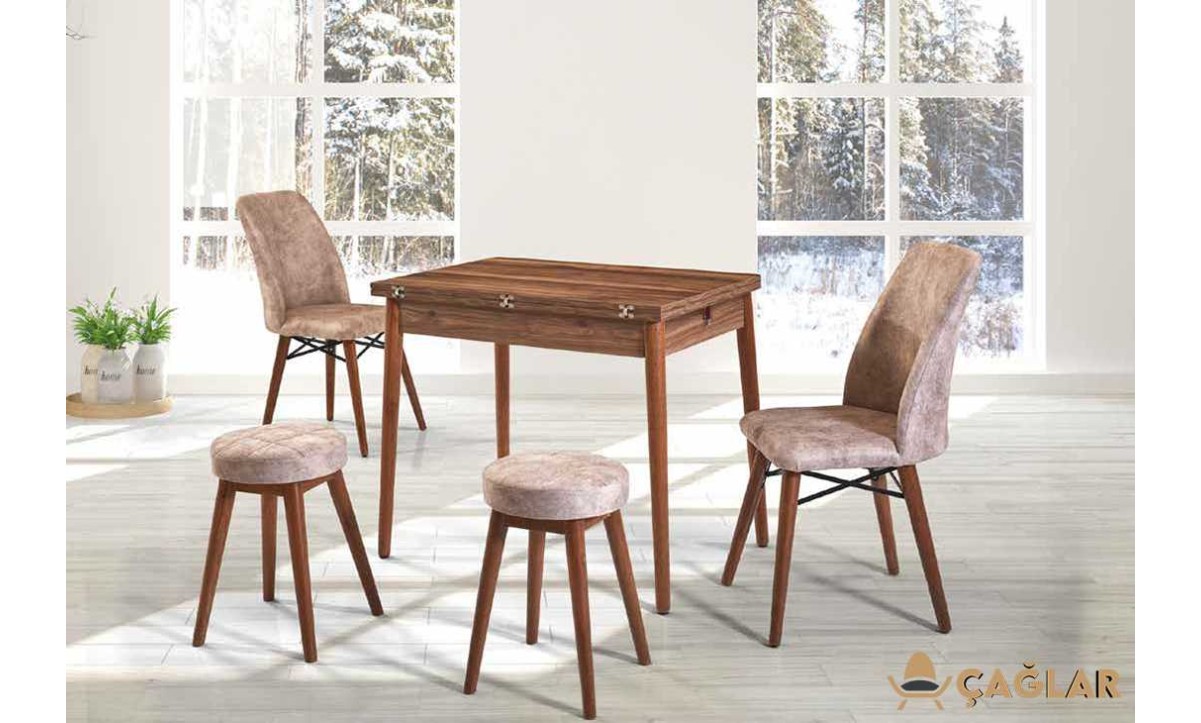 219 Torna Mutfak Masa Takımı - Kemençe