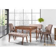 101 Torna Mutfak Bank Takımı - Sümela