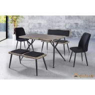 102 Arya Mutfak Bank Takımı - Ares Gold