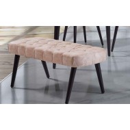 121 Oval Salon Puf 120 cm