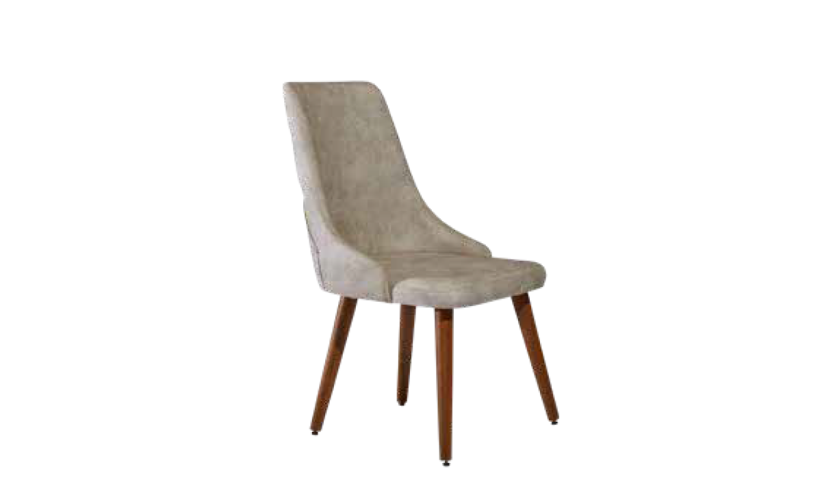 629 Ahşap Mira Sandalye