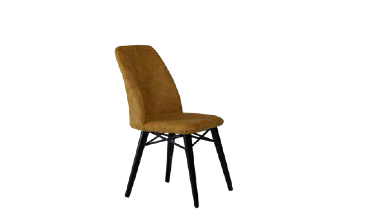 618 Ahşap vizyon Sandalye