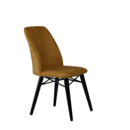 618 Ahşap vizyon Sandalye