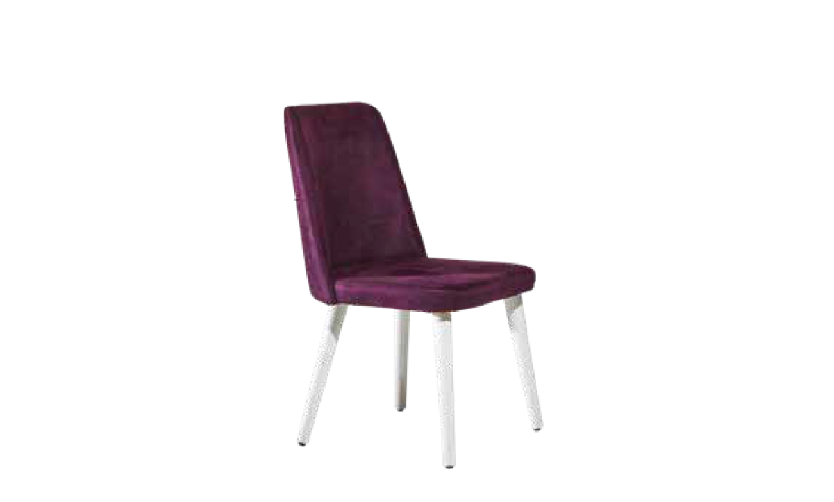 625 Ahşap Platin Sandalye