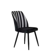 614 Metal Vera Sandalye