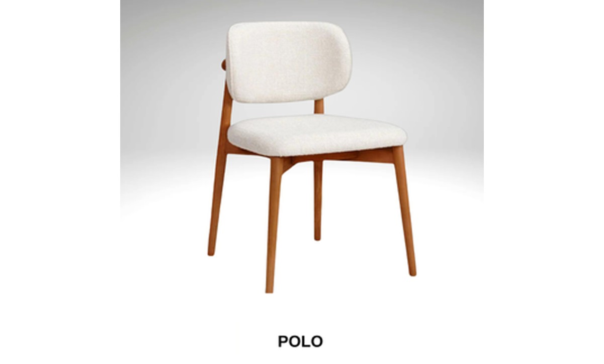 636 Ahşap Polo Sandalye