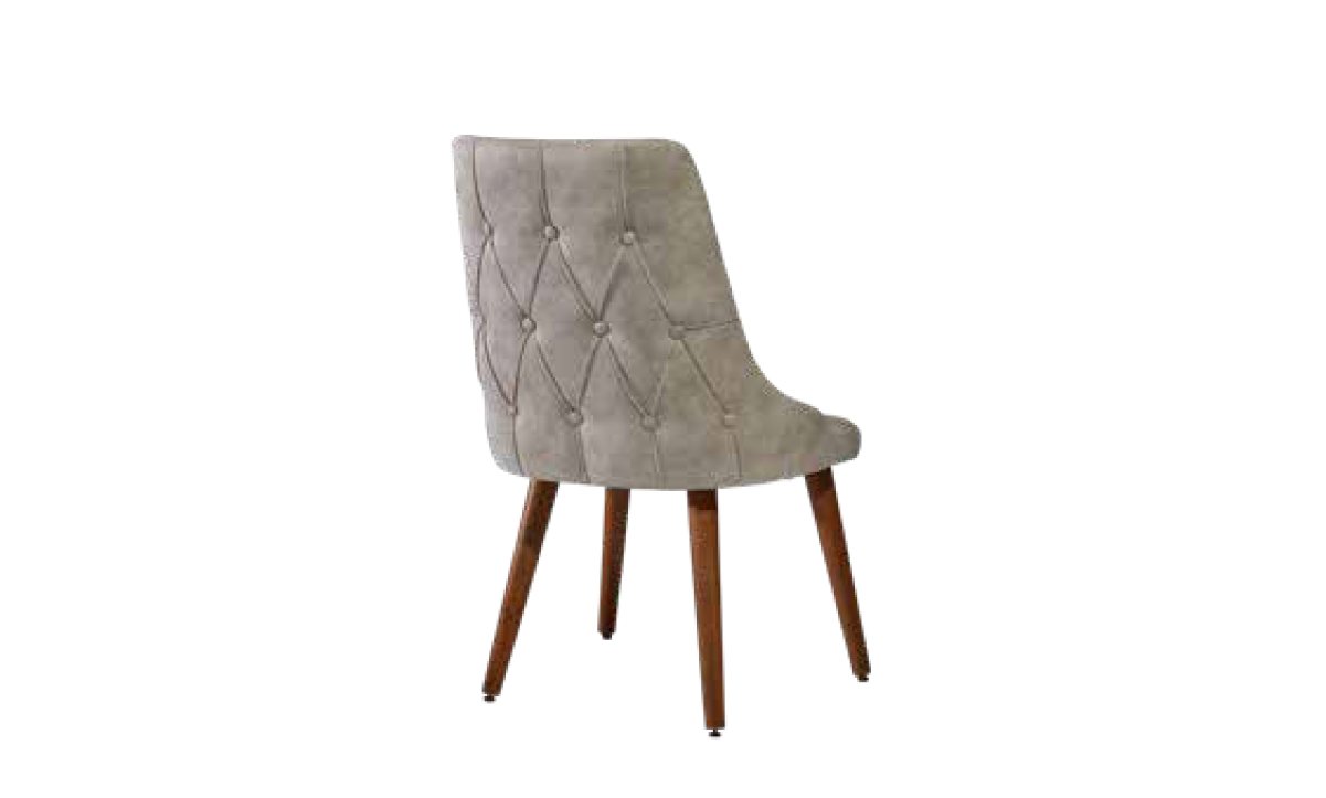 629 Ahşap Mira Sandalye