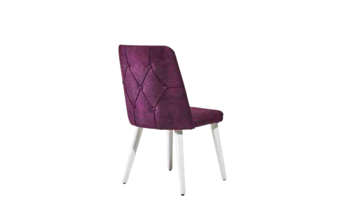 625 Ahşap Platin Sandalye