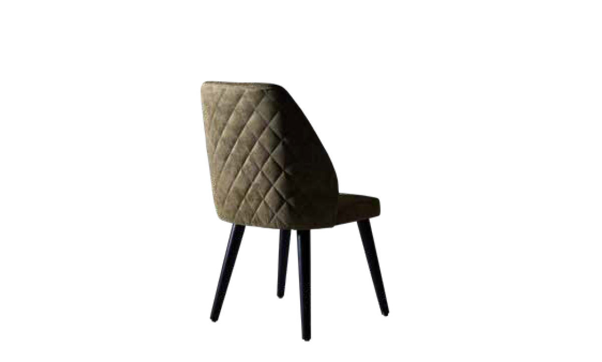 628 Ahşap Damla Sandalye